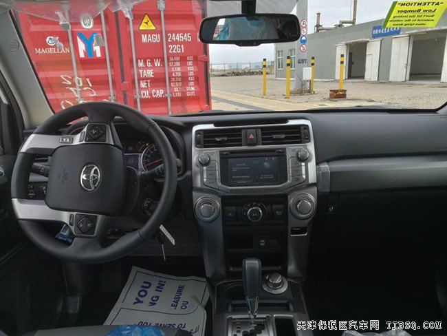 2018款豐田超霸4.0L美規(guī)版 5座/8氣囊/17輪現(xiàn)車50萬樂享