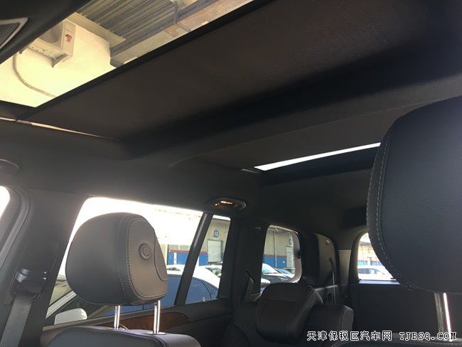 18款奔馳GLS450美規(guī)版 豪華七座SUV現(xiàn)車(chē)樂(lè)享經(jīng)典
