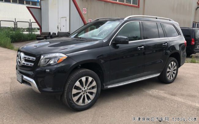 平行進(jìn)口車18款奔馳GLS450美規(guī)版 全景/外觀包現(xiàn)車104萬(wàn)
