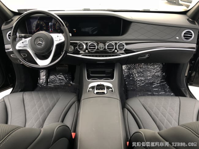 2018款奔馳邁巴赫S560美規(guī)版 20輪/雷測/全景現(xiàn)車245萬
