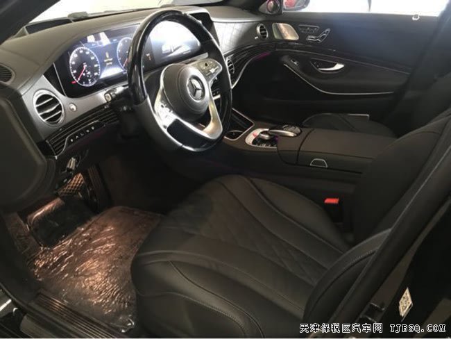 18款奔馳邁巴赫S560美規(guī)版 豪華座駕現(xiàn)車鉅惠來襲