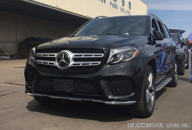 2018款奔馳GLS450AMG加規(guī)版 豪華7座SUV魅力呈現(xiàn)