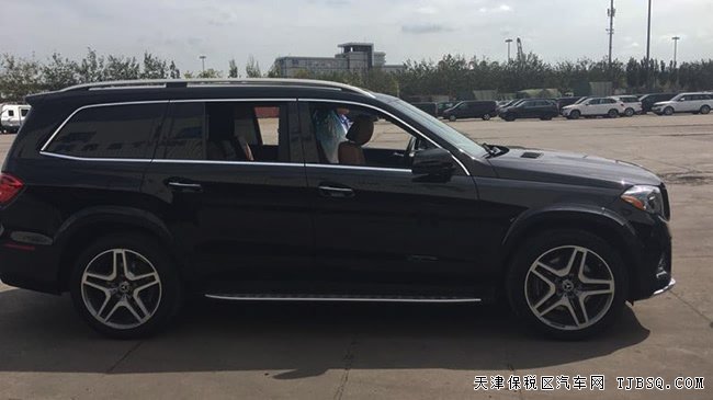 2018款奔馳GLS450AMG加規(guī)版 豪華7座SUV魅力呈現(xiàn)