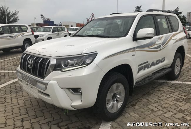 2018款豐田霸道4000中東版 4.0L七座現(xiàn)車極致熱賣