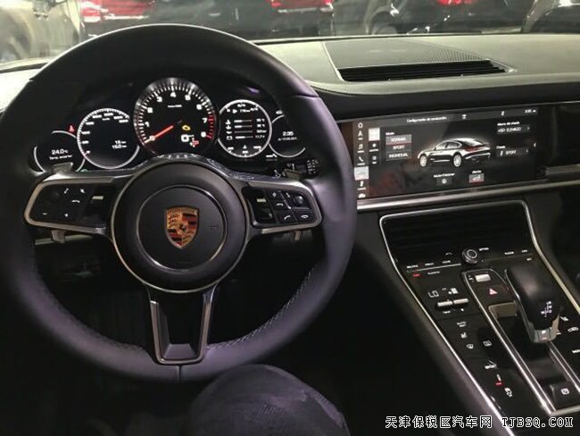 18款保時(shí)捷Panamera4S墨西哥版 全景天窗/19輪現(xiàn)車(chē)135萬(wàn)