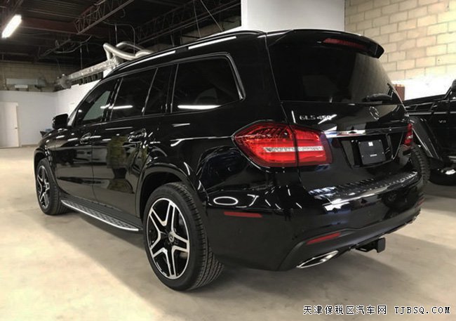 18款奔馳GLS450AMG加規(guī)版 21輪/駕輔包/豪華包現(xiàn)車119萬(wàn)