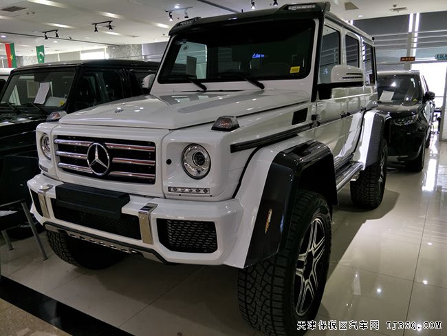 2018款奔馳G500墨西哥版 平行進(jìn)口4x4版現(xiàn)車熱銷