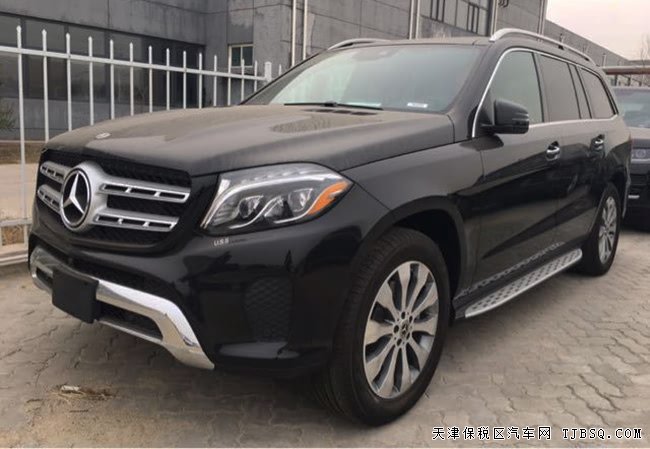 2018款奔馳GLS450美規(guī)版 全景天窗/P01/外觀包現(xiàn)車105萬(wàn)
