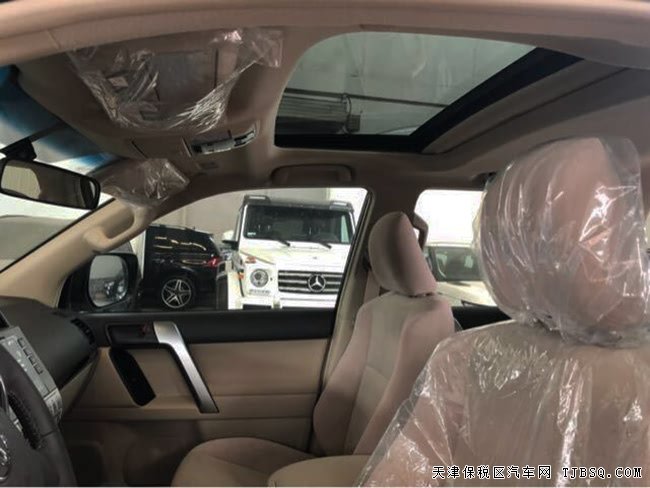 2019款豐田霸道4000中東版 4.0L現(xiàn)車熱銷優(yōu)惠酬賓