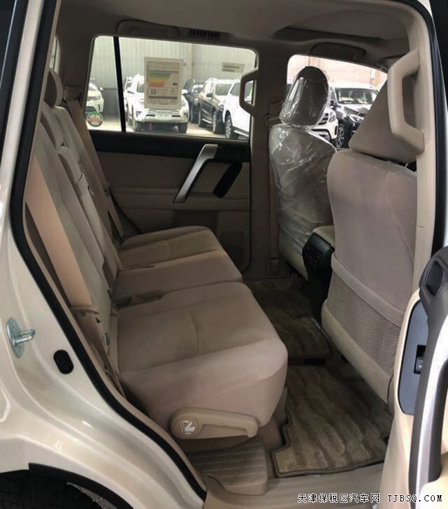 2019款豐田霸道4000中東版 4.0L現(xiàn)車熱銷優(yōu)惠酬賓