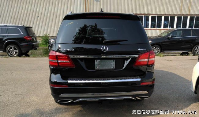 2018款奔馳GLS450美規(guī)版 豪華德系7座SUV現(xiàn)車勁惠
