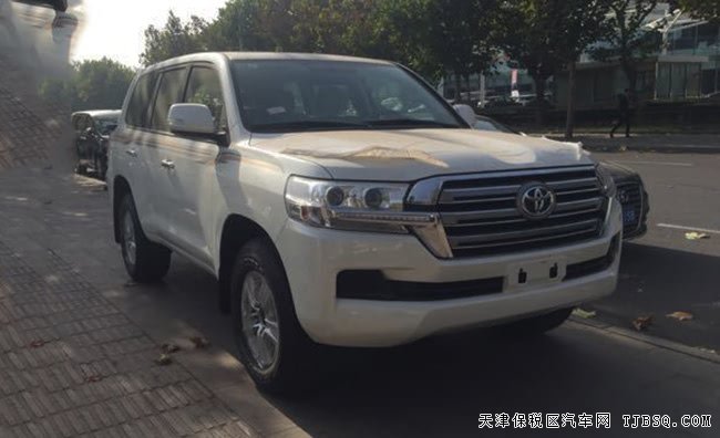 平行進(jìn)口車豐田酷路澤4000中東版 現(xiàn)車優(yōu)惠專享