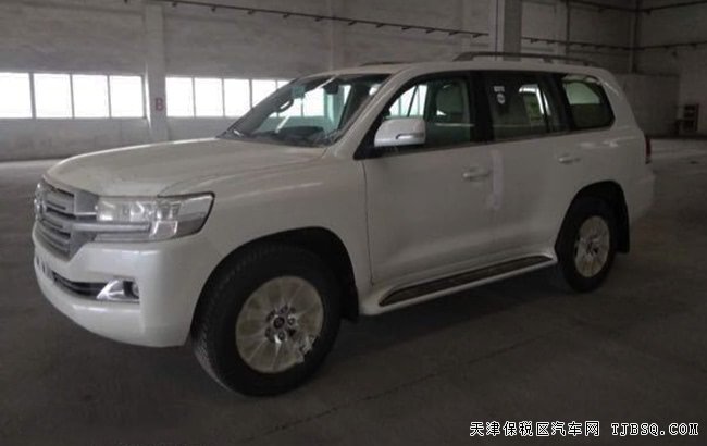 平行進(jìn)口車豐田酷路澤5700中東版 18款震撼讓利