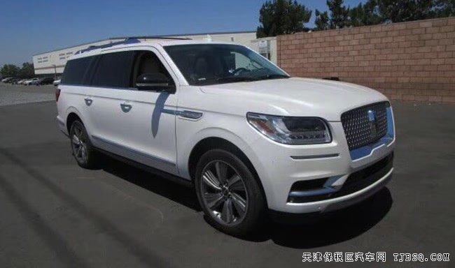 平行進(jìn)口車18款林肯領(lǐng)航員美規(guī)版 3.5T現(xiàn)車魅力呈現(xiàn)