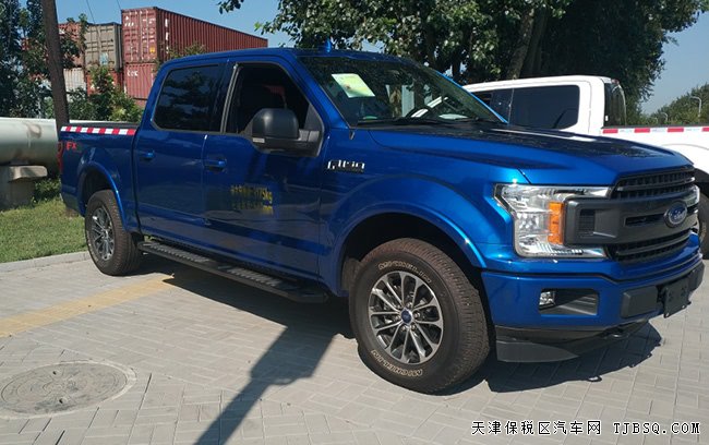 2018款福特F150加規(guī)版 302A包/XLT運動包/全景現車43萬