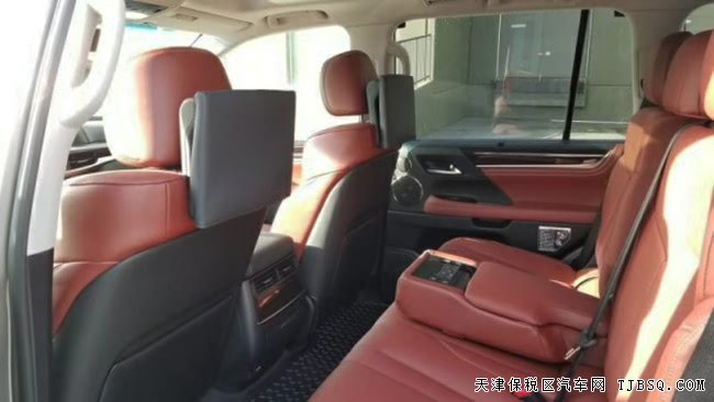 2018款雷克薩斯LX570加規(guī)版 21輪/雷測(cè)/抬顯現(xiàn)車143萬購(gòu)
