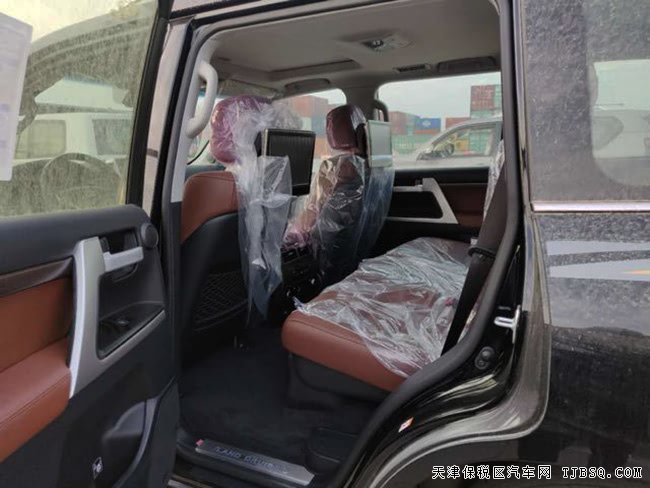 18款豐田酷路澤5700中東版 20輪/12氣囊/雷測現(xiàn)車123萬