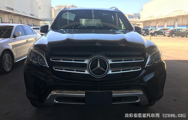 18款奔馳GLS450美規(guī)版 全景天窗/外觀包/燈包現(xiàn)車107萬(wàn)