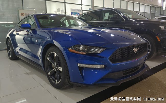18款福特野馬2.3T美規(guī)版 18輪/獨立后懸現(xiàn)車28.3萬精選