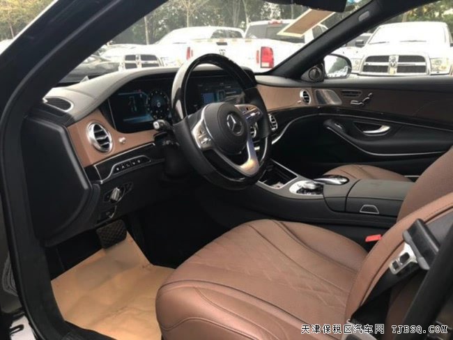 2019款奔馳邁巴赫S650墨西哥版 平行進口尊享奢華