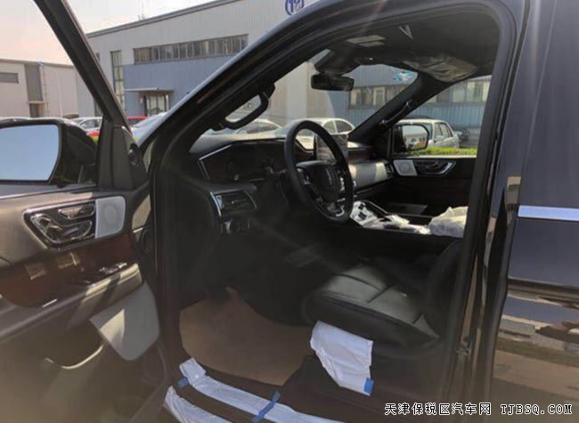 平行進口車18款林肯領航員美規(guī)版 現車津城熱銷