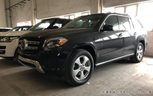 2018款奔馳GLS450美規(guī)版 平行進(jìn)口7座SUV絢麗來(lái)襲