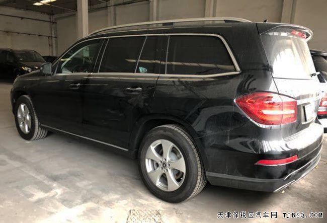 2018款奔馳GLS450美規(guī)版 平行進(jìn)口7座SUV絢麗來(lái)襲