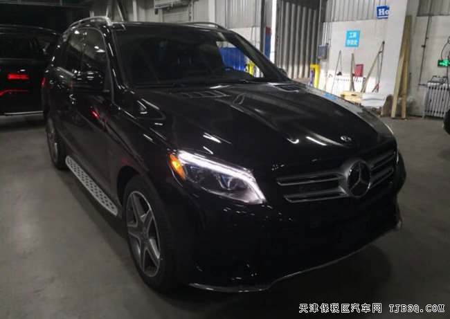 2018款奔馳GLE550E混動加規(guī)版 雷達測距/環(huán)影現(xiàn)車85萬