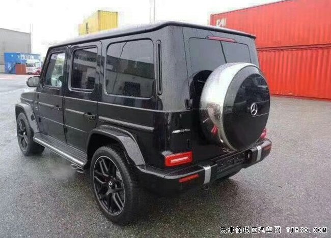 19款奔馳G63AMG歐規(guī)版 22AMG輪/天窗/LED大燈現(xiàn)車(chē)320萬(wàn)