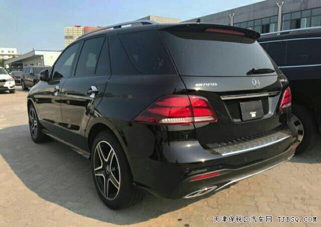 2018款奔馳GLE43AMG加規(guī)版 智能駕駛包/燈包現(xiàn)車86.5萬