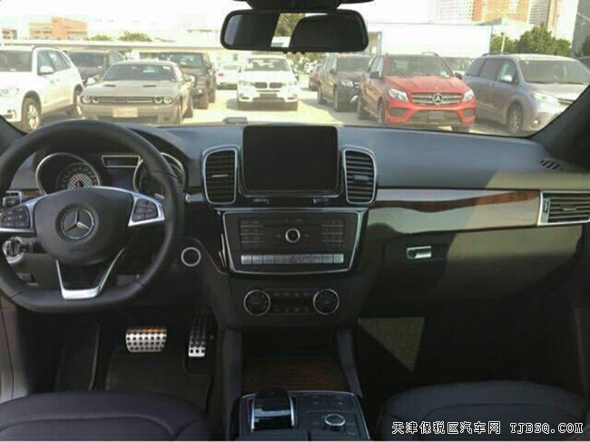 2018款奔馳GLE43AMG加規(guī)版 智能駕駛包/燈包現(xiàn)車86.5萬