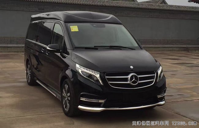 2018款奔馳V260L商務(wù)車 豪華改裝現(xiàn)車優(yōu)惠專享