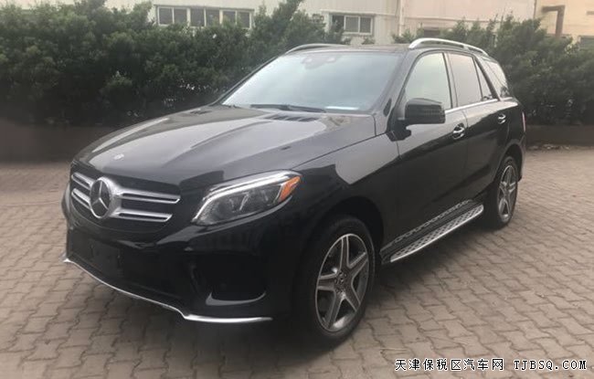 2018款奔馳GLE400加規(guī)版 平行進口現(xiàn)車樂享經(jīng)典