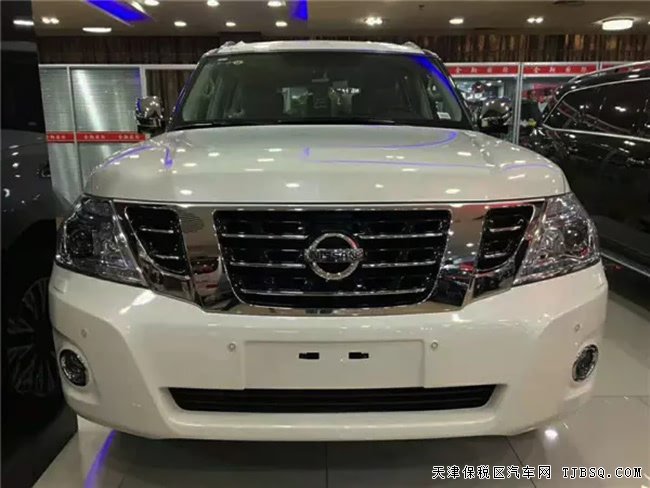 2019款日產(chǎn)尼桑途樂4.0L中東版 Y62現(xiàn)車經(jīng)典巨獻(xiàn)
