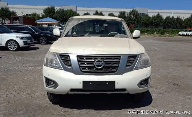 2018款日產尼桑途樂4.0L中東版 Y62現車優(yōu)惠專享