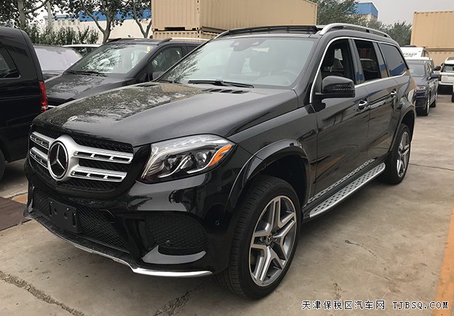2018款奔馳GLS450AMG加拿大版 豪華越野尊享極致