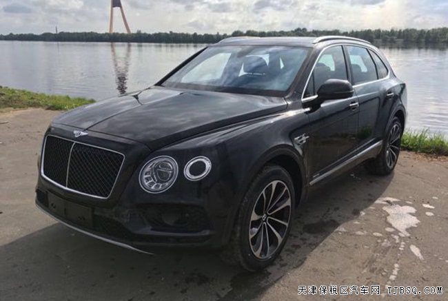 2018款賓利添越4.0T柴油版 天津港口現(xiàn)車優(yōu)惠尊享