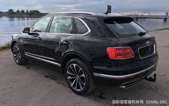 2018款賓利添越4.0T柴油版 天津港口現(xiàn)車優(yōu)惠尊享