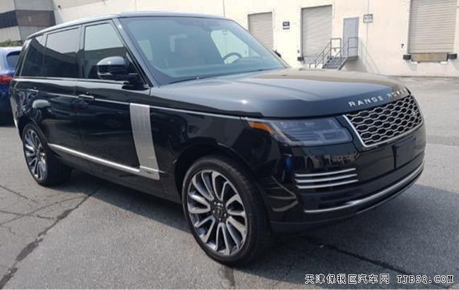 2018款路虎攬勝3.0T創(chuàng)世加長(zhǎng)版 現(xiàn)車絢麗來(lái)襲