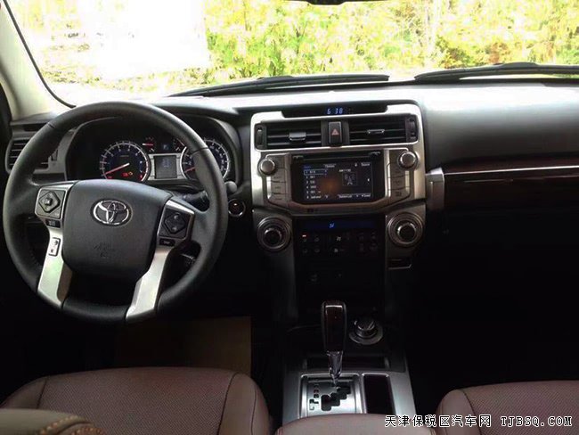 2018款豐田超霸4.0L加規(guī)版 10氣囊/20輪/天窗現(xiàn)車57萬(wàn)