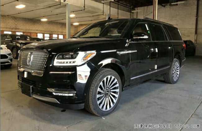 18款林肯領(lǐng)航員3.5T墨西哥版 全景/22輪/抬顯現(xiàn)車140萬