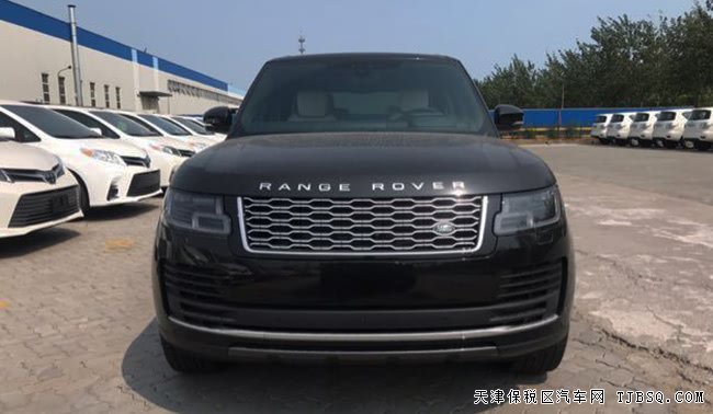 18款路虎攬勝3.0T美規(guī)版 駕輔包/HSE/二代現(xiàn)車126.5萬
