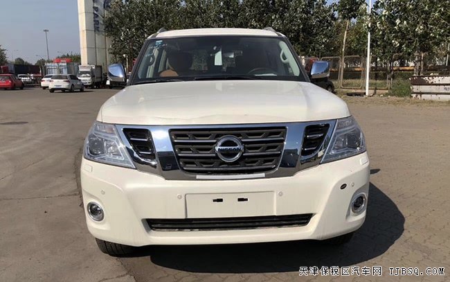 2019款日產(chǎn)途樂(lè)Y62中東版 豪華包/20輪/天窗現(xiàn)車58.5萬(wàn)