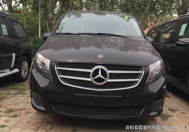 2018款奔馳V250L商務(wù)車 經(jīng)典七座MPV現(xiàn)車樂享經(jīng)典