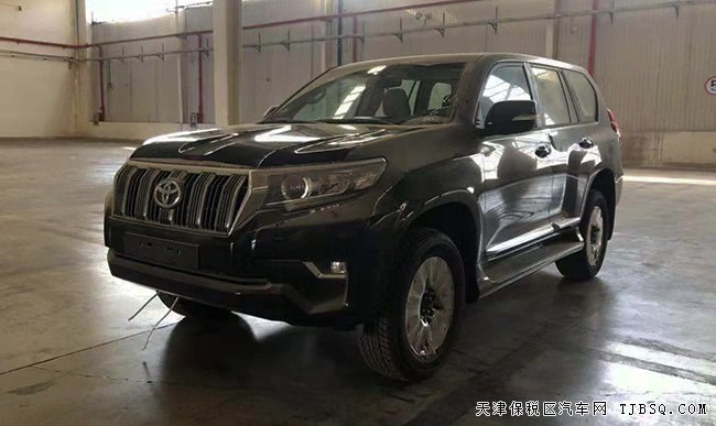 2019款豐田普拉多2700中東版 18輪/天窗/航踏現(xiàn)車43.8萬(wàn)