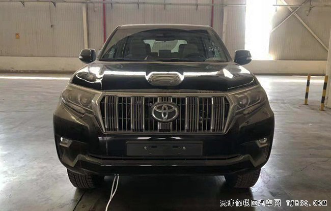 2019款豐田普拉多2700中東版 18輪/天窗/航踏現(xiàn)車43.8萬(wàn)
