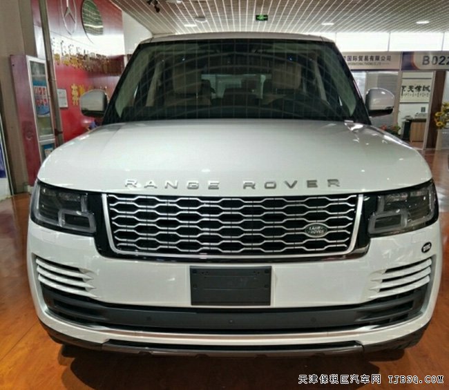 2018款路虎攬勝3.0T行政版 平行進(jìn)口現(xiàn)車優(yōu)惠促銷