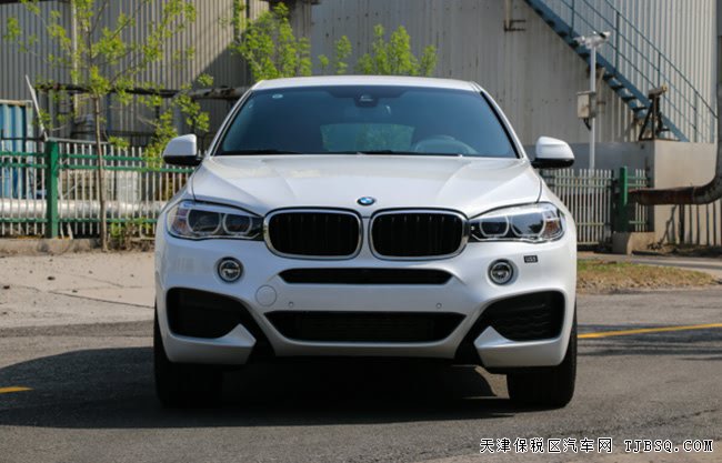 2018款寶馬X6M加拿大版 大豪華包/M包/M2性能包現車85萬