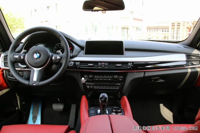2018款寶馬X6M加拿大版 大豪華包/M包/M2性能包現車85萬