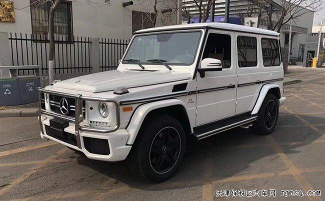 2017款奔馳G63AMG加規(guī)版 三差速鎖/哈曼/天窗現(xiàn)車225萬